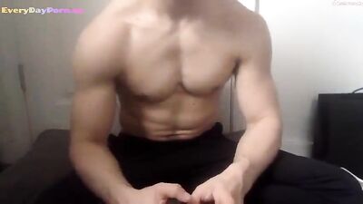 TikTok Star Chris Olsen Cam Videos - Part 2 of 5