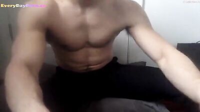 TikTok Star Chris Olsen Cam Videos - Part 2 of 5