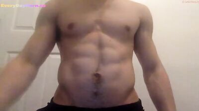 TikTok Star Chris Olsen Cam Videos - Part 4 of 5