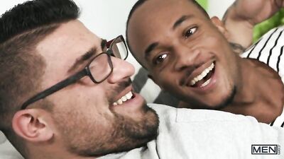 MEN - Ryan Bones & Trent King - Screamers Part 2