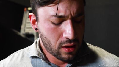 FamilyCreep - Julian Torres Bonds with Stepson by Sucking his Dick