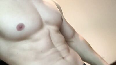 Bodyouwant nude Flexing & stroking 1