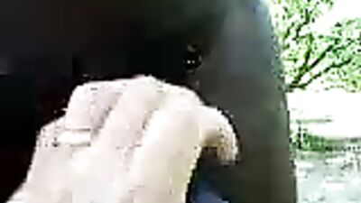 Black cock in my hands