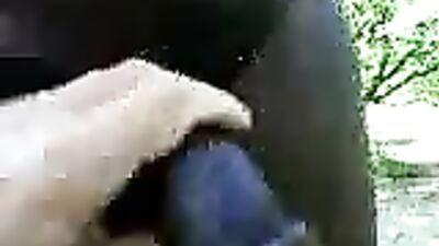 Black cock in my hands