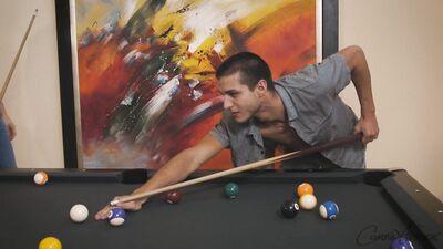 ACM - Jude Paints Wesley's Ass - free gay porn