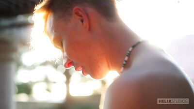 Ezra Tanner Solo Session - free gay porn