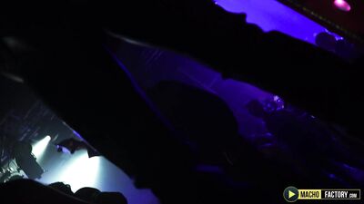 MachoFactory - Jordi Slutx & Javi Hard - Hustaball Berlin 2022 - part 4 - free gay porn