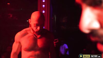 MachoFactory - Jordi Slutx & Javi Hard - Hustaball Berlin 2022 - part 4 - free gay porn