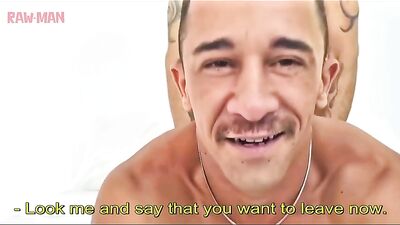 RFC - One of our stars with a big cock fills the bottom that we all want twice - free gay porn
