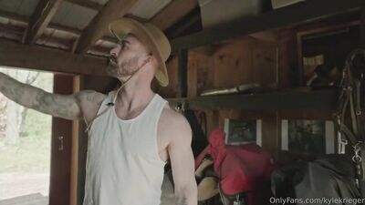 OF - kyle krieger and Matt dubbe - free gay porn