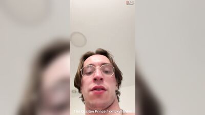 RFC - Occitane Prince fucks Ricky Hard like one of his French putain - free gay porn