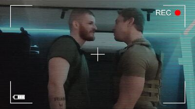 RFC - Army Of Two - free gay porn