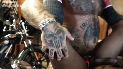 RFC - Fucking Excel Hung on my Harley - free gay porn