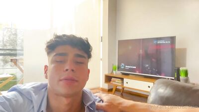 OF - Chafa Ciafardini, Samir Sam - free gay porn