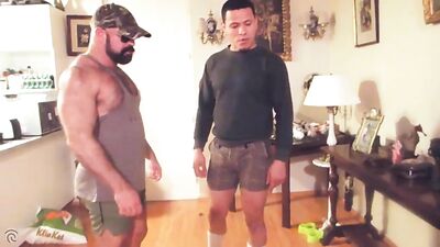 RFC - The Horny Trainer - Choloso77 & Yofritita - free gay porn