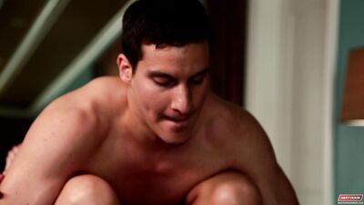 NextDoorHookups - Darcy Tyler Sonny Nash - Slumber Party - free gay porn