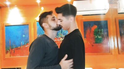 RawFuckClub - An XXL Cock Filmed Me While He Uses My Ass and Feeds it - free gay porn