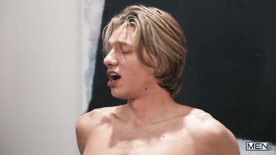 MEN - Leo Louis  Sawyer Dixon - Quiet Piggy - free gay porn