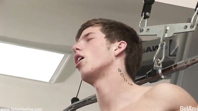 Belami - Lee Fox & James Wilson - free gay porn