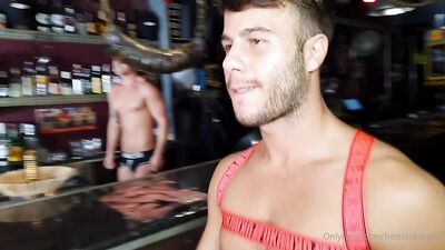 OnlyFans - Two Tops x Two Bottoms - 1 of 2 - Allen King, Bastian Karim, Koldo Goran, Michel Lover - free gay porn