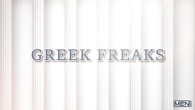Joey Mills Joey Dane  Mika Ayden - Greek Freaks