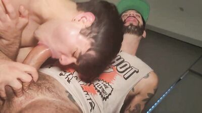 RFC - First Time Fucking Sexy Pinkie Mike in Mexico City