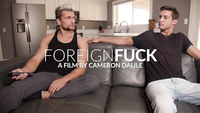 NextDoorBuddies - Johnny Hill Adonis Cole Elliot Finn - Foreign Fuck 720p