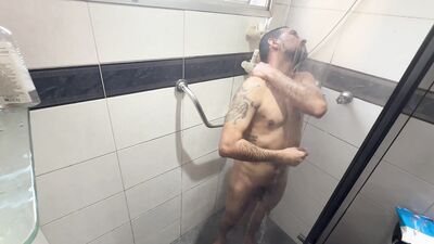 Douglas Machado  Sadick Coutinho - Hot sex after sport