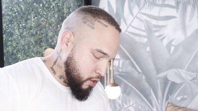 RFC - Twink Gets Fucked by a Big Tattooed Man