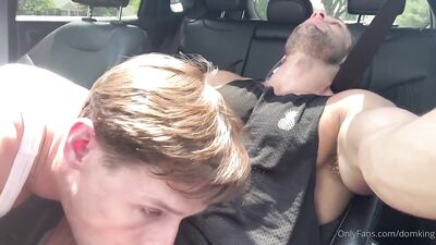 Enjoy The Ride - Dom King fucks Shae Reynolds