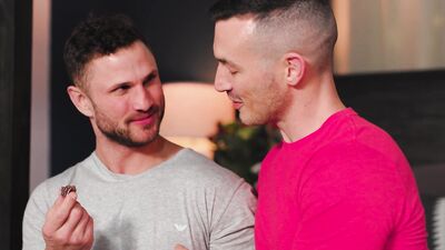 Blain O'Connor & Derek Kage - Cum Fill My Heart