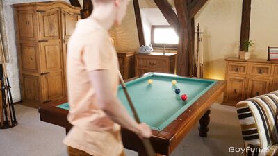 Boys Like Balls - Antony Carter and Marcel Boyle