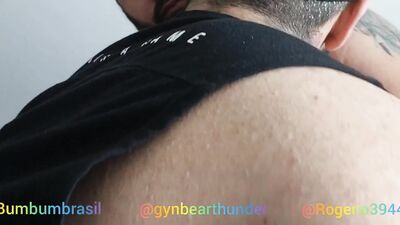 MrBumbum Rogerio Santana GynBearThunder