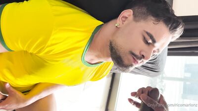 Rico Marlon Brasil feat Millionaire Dick Demetrius Black