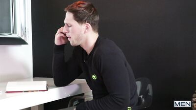 Str8ToGay - Tongue Punch - Alex Mecum & Roman Todd 1080p