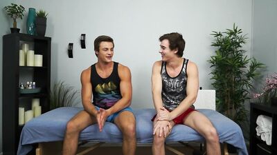 RandyBlue - Justin Owen & Charlie Pattinson