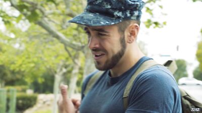 Dante Colle JJ Knight - On Leave Part 1