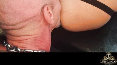 Sexy Sunday Orgy Part 2 - free gay porn