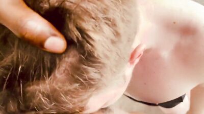 AfroBlackXXX fucks ConnorWolfeXXX - free gay porn