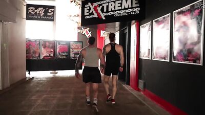 Global All Stars Orgy Part 1 Rob Montana Viktor Rom and More - free gay porn