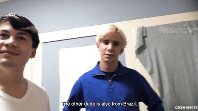CzechHunter - Best Of Threesomes 720p