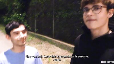CzechHunter - Best Of Threesomes 720p