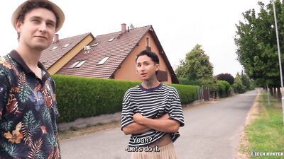 CzechHunter - Best Of Threesomes 720p