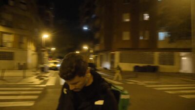 Tetatita - Delivery Man 1