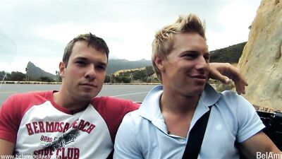BA - Sex Scenes - Primetime Brady Jensen and Colin Hewitt - Part 1