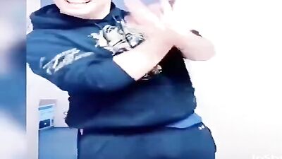 TikTok Bulges - SEGLUBXXX
