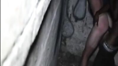 Black Guy In The Old Factory