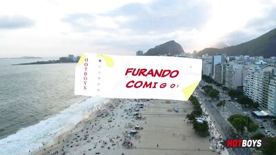 Furando comigo - free gay porn