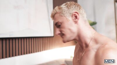 Mu  Tommy Parker - Cant Wait To Cum - free gay porn
