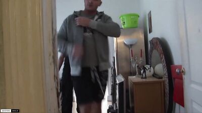 Triga - Young Plumbers Virile Fuck - free gay porn